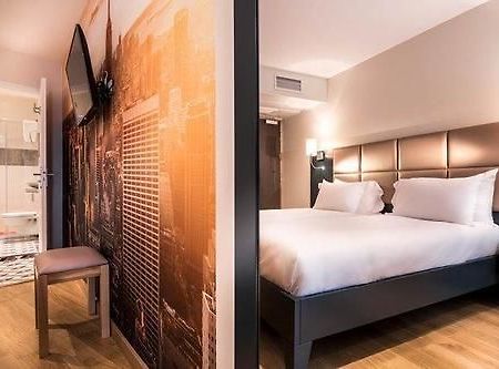 Hotel Jenner Párizs Kültér fotó