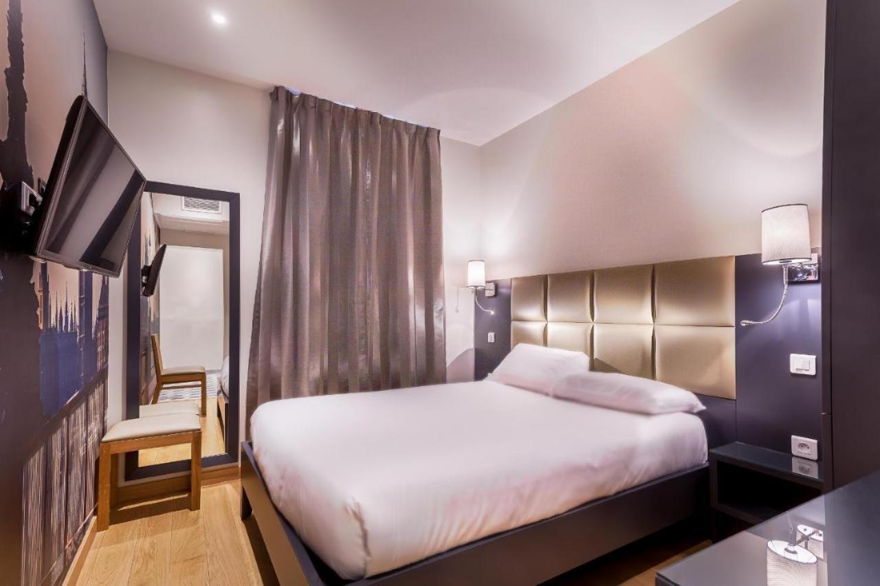 Hotel Jenner Párizs Kültér fotó