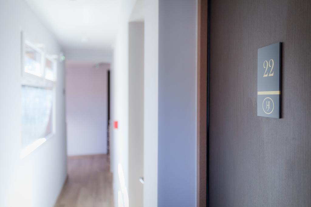 Hotel Jenner Párizs Kültér fotó