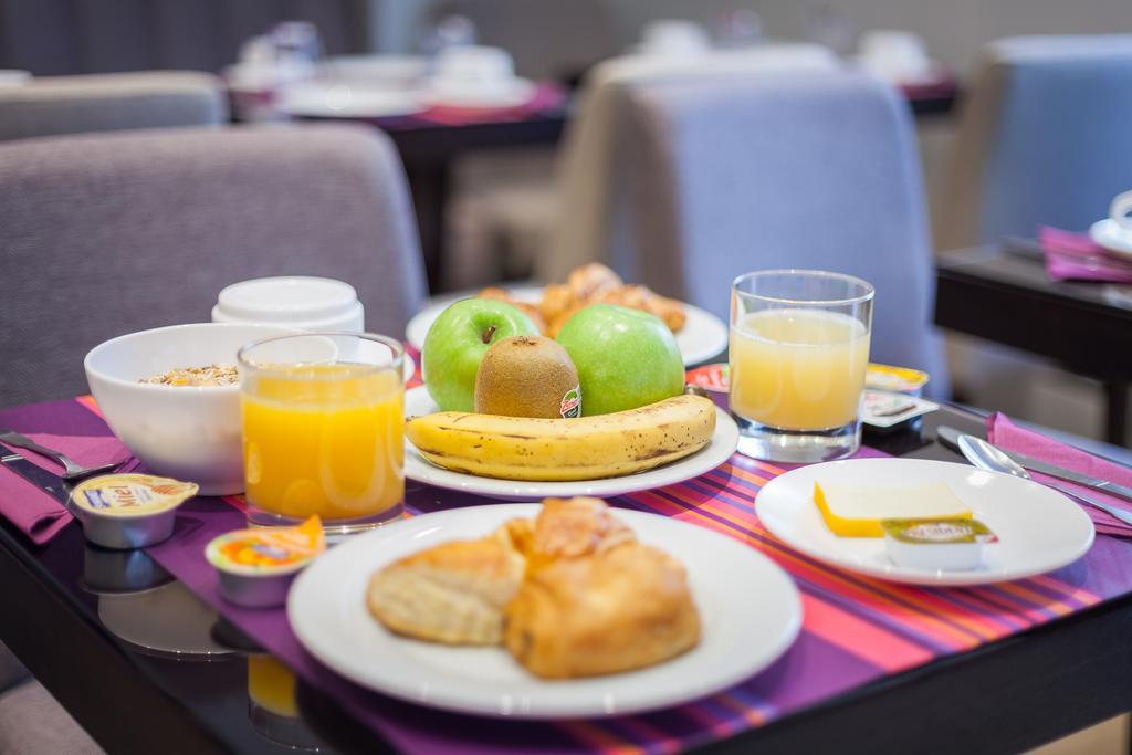 Hotel Jenner Párizs Kültér fotó