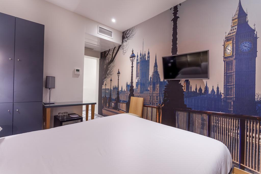 Hotel Jenner Párizs Szoba fotó