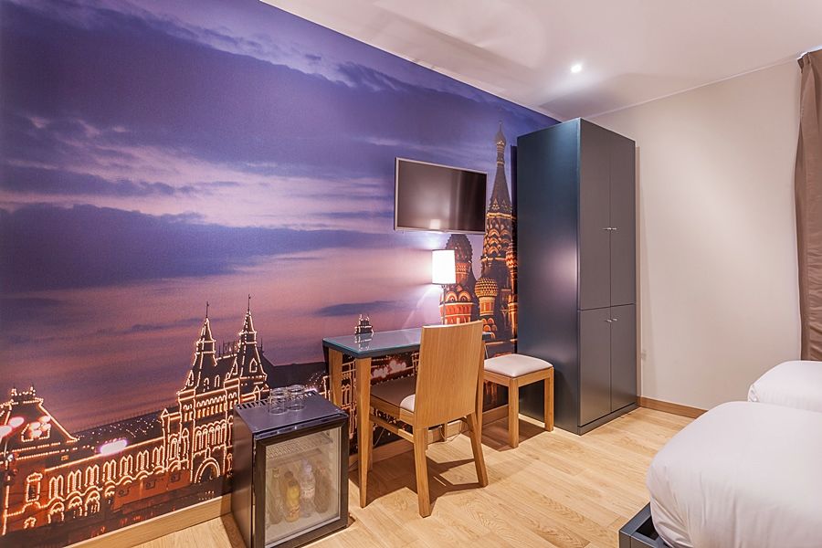 Hotel Jenner Párizs Kültér fotó