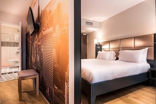 Hotel Jenner Párizs Kültér fotó