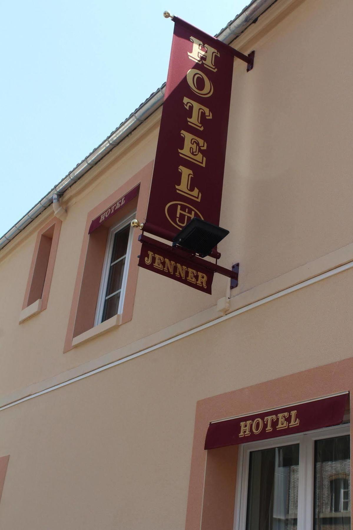 Hotel Jenner Párizs Kültér fotó